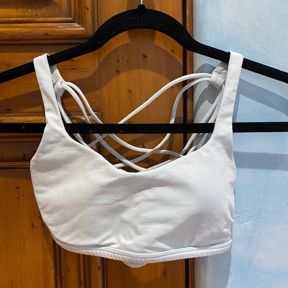 Lululemon Sports Bra Size 4
